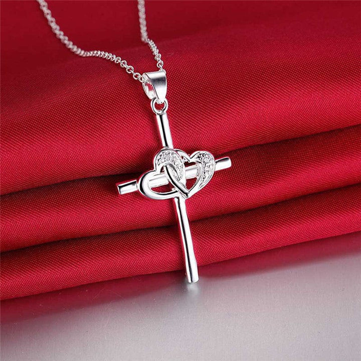 HEART BOND NECKLACE
