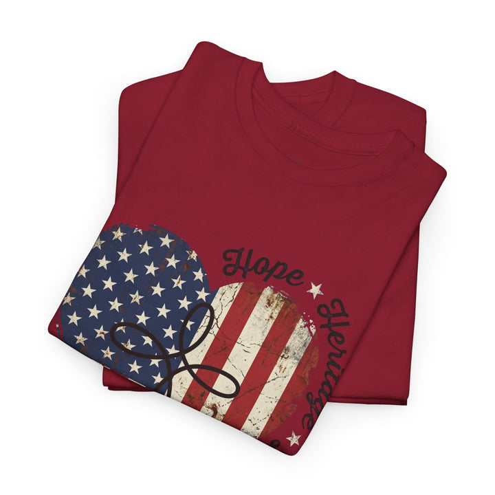 LIBERATED HOPE TEE