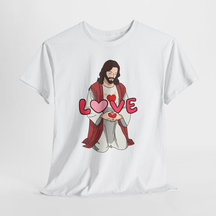LOVE JESUS TEE