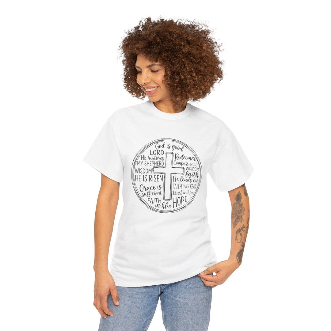 FAITH QUOTES TEE