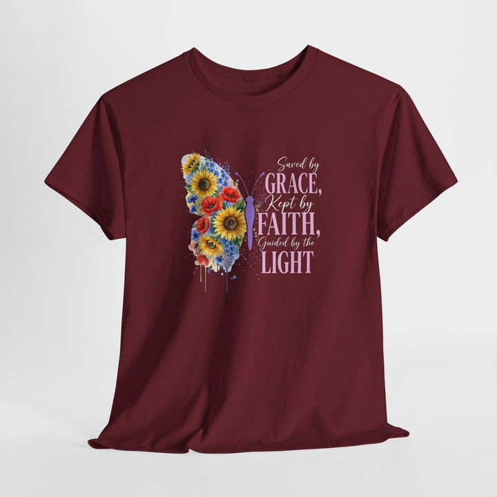 GRACE FAITH LIGHT TEE
