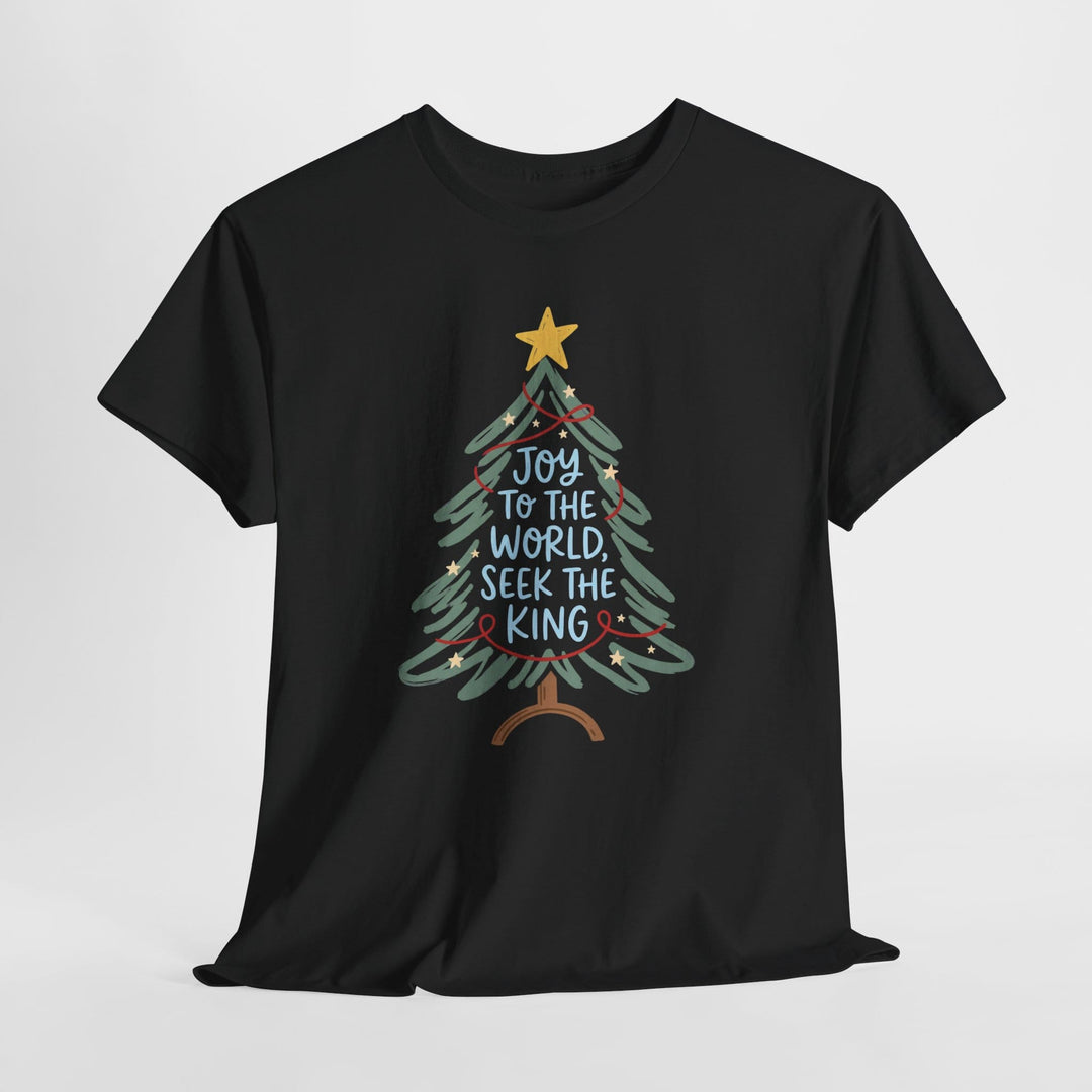 JOY TO THE WORLD TEE