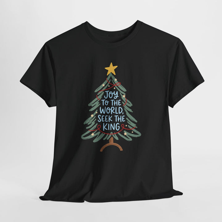 JOY TO THE WORLD TEE
