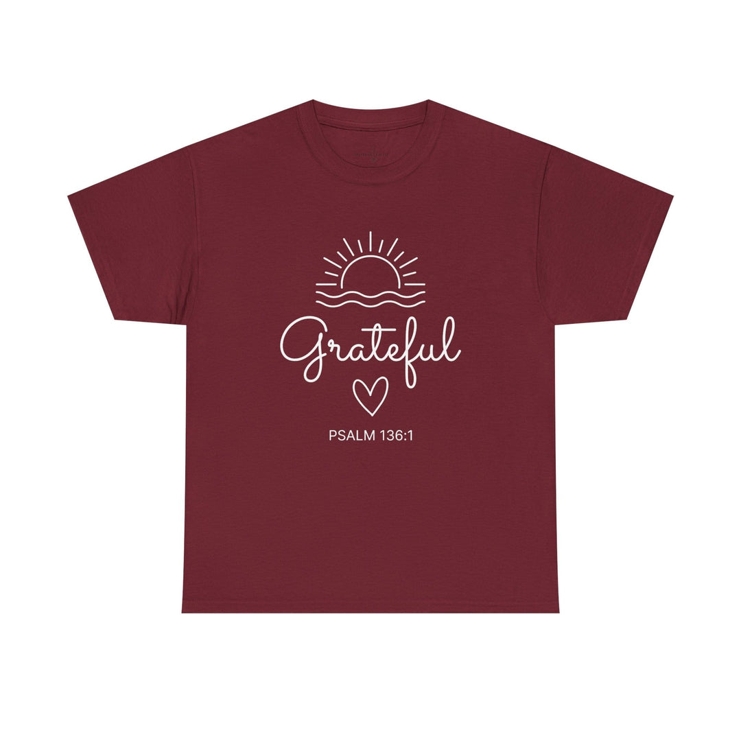 GRATEFUL TEE