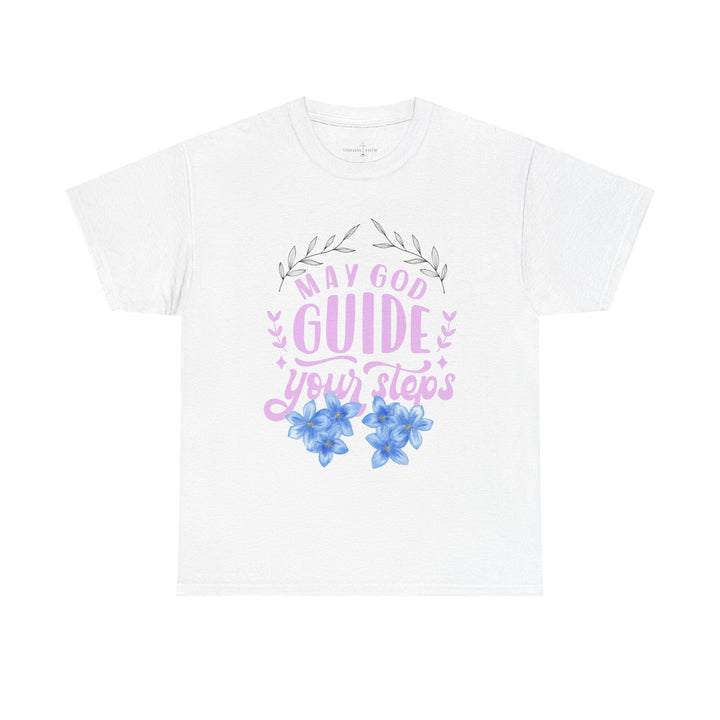 MAY GOD GUIDE TEE
