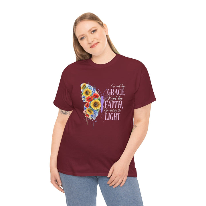GRACE FAITH LIGHT TEE