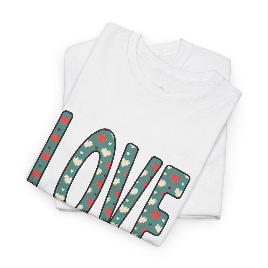 LOVE GOD TEE