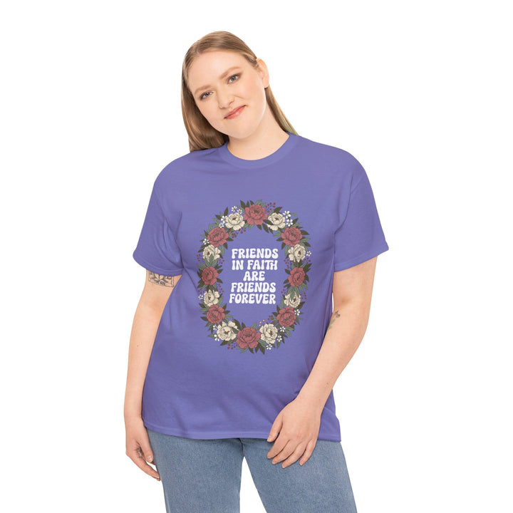 FRIENDS FOREVER TEE