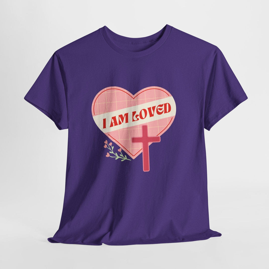 I AM LOVED TEE