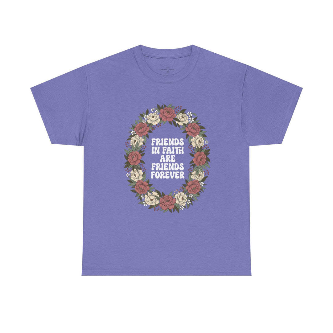 FRIENDS FOREVER TEE