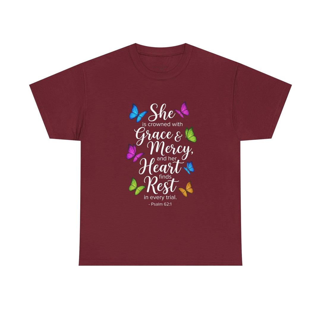 REST YOUR HEART TEE