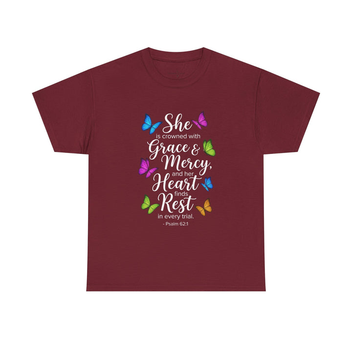 REST YOUR HEART TEE