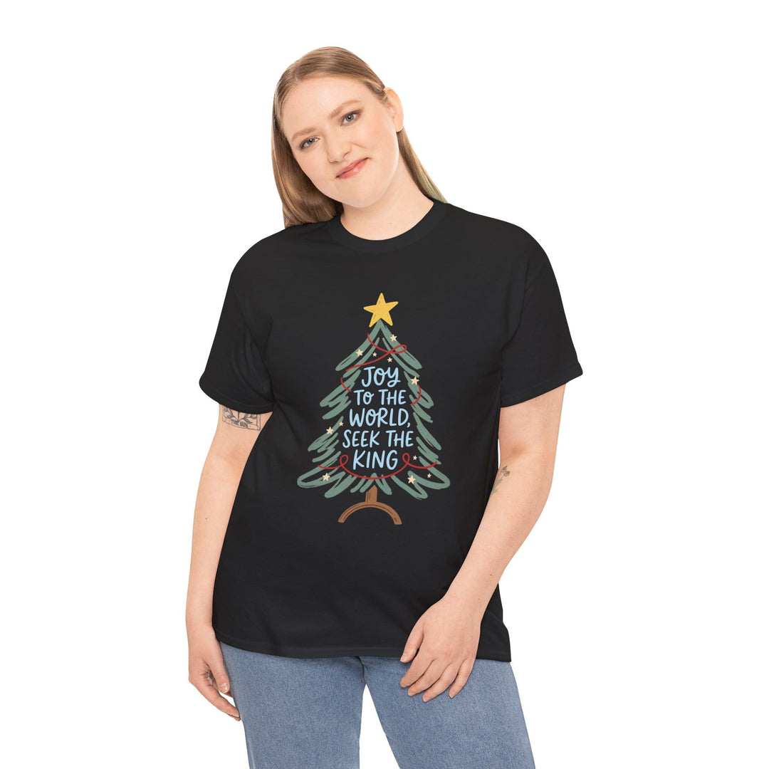JOY TO THE WORLD TEE