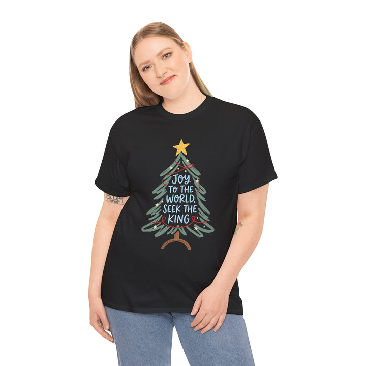 JOY TO THE WORLD TEE