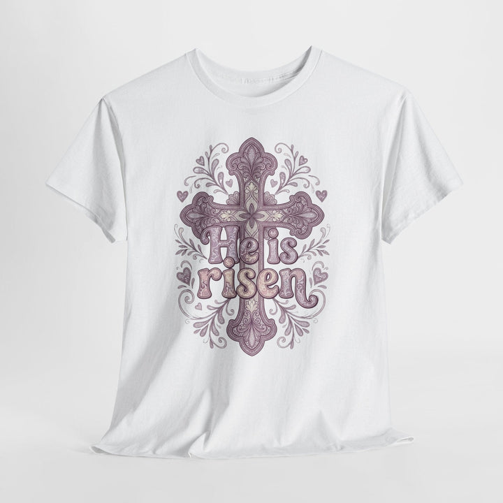 HE IS RISEN TEE