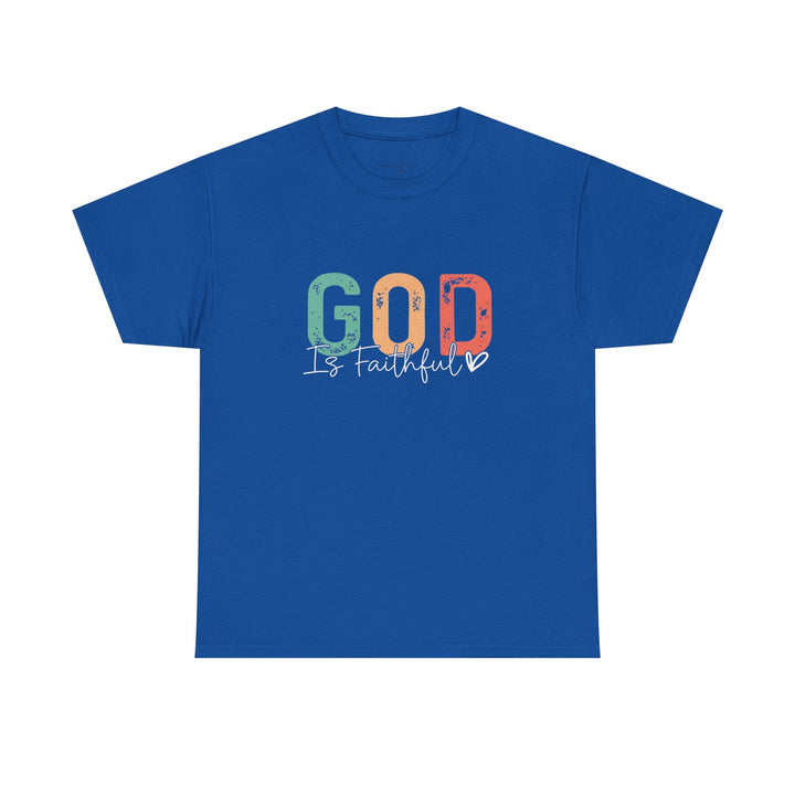 GOD IS FAITHFUL TEE