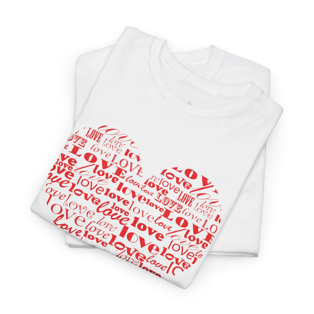 BY LOVE FOR LOVE TEE