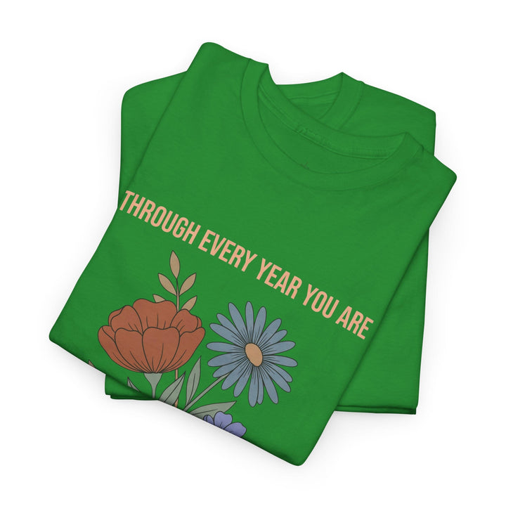 STRENGTH AND SONG TEE