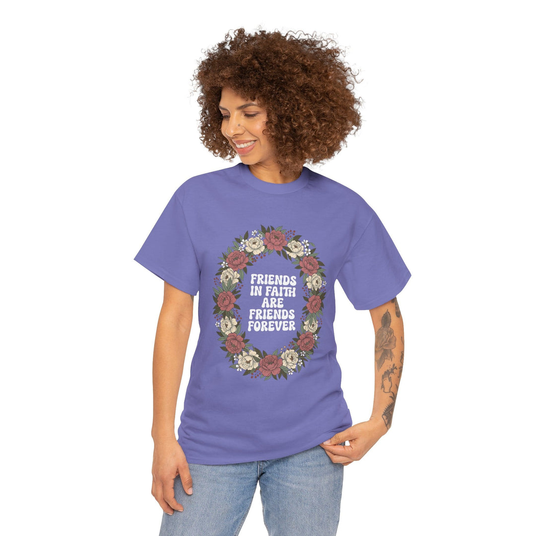 FRIENDS FOREVER TEE