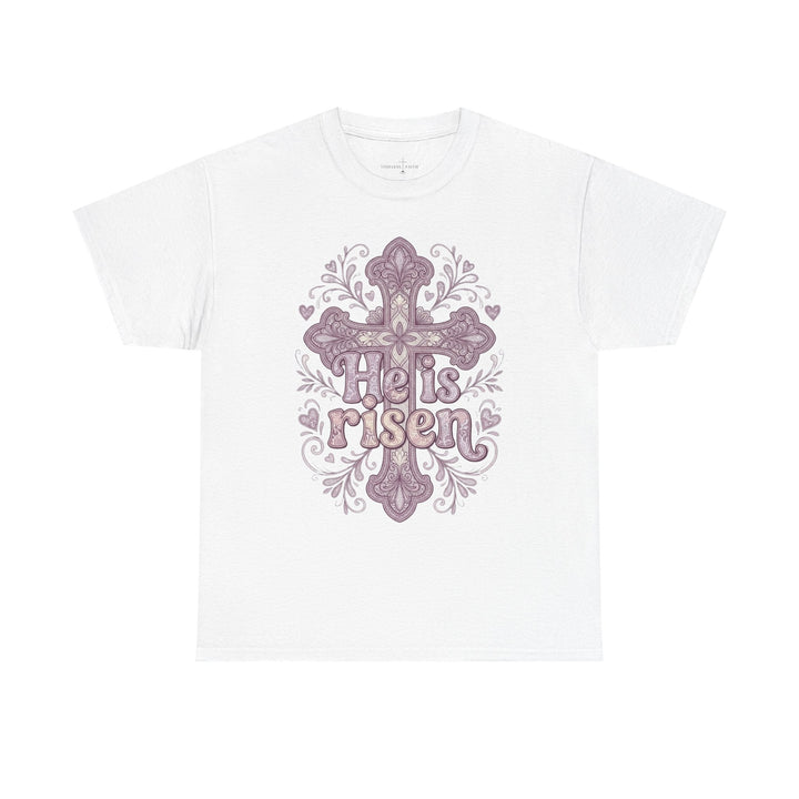 HE IS RISEN TEE