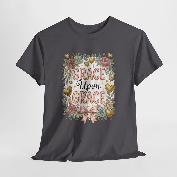 GRACE UPON GRACE TEE