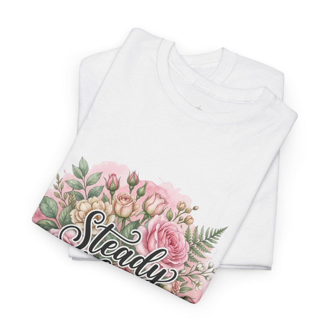 STEADY HEART TEE