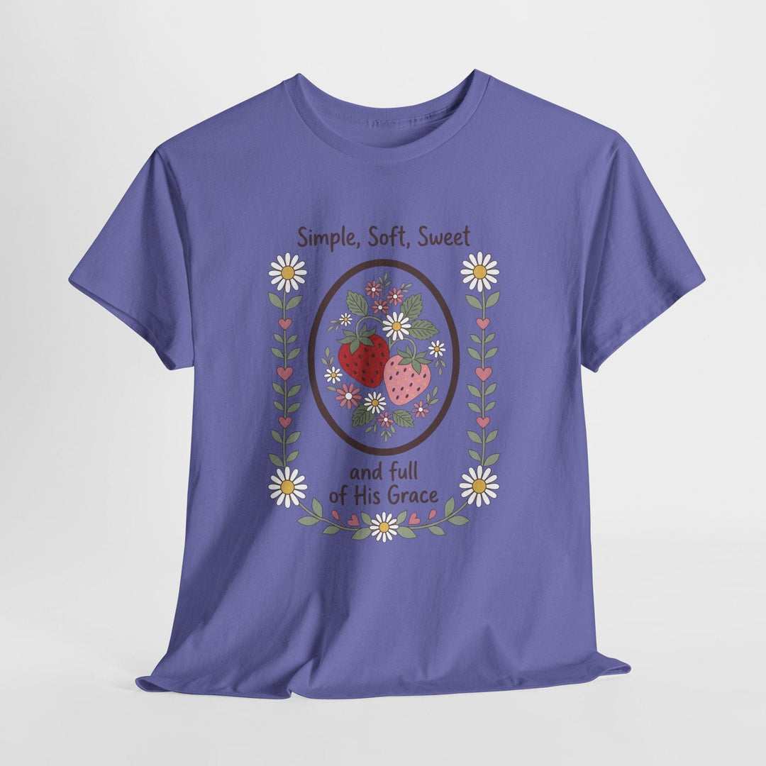 SOFT &amp; SWEET TEE