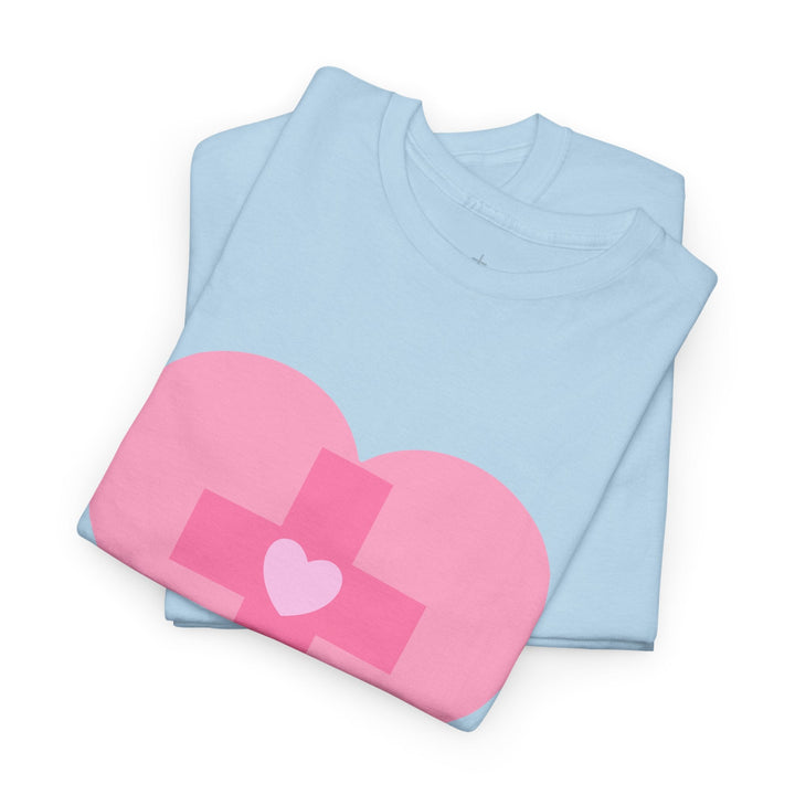 CROSS &amp; HEART TEE