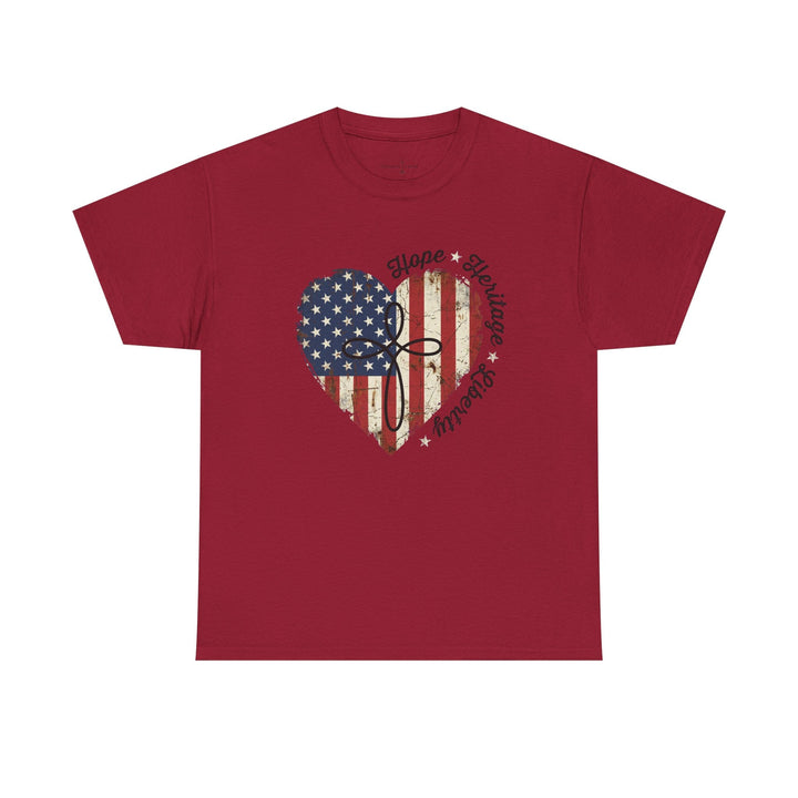 LIBERATED HOPE TEE