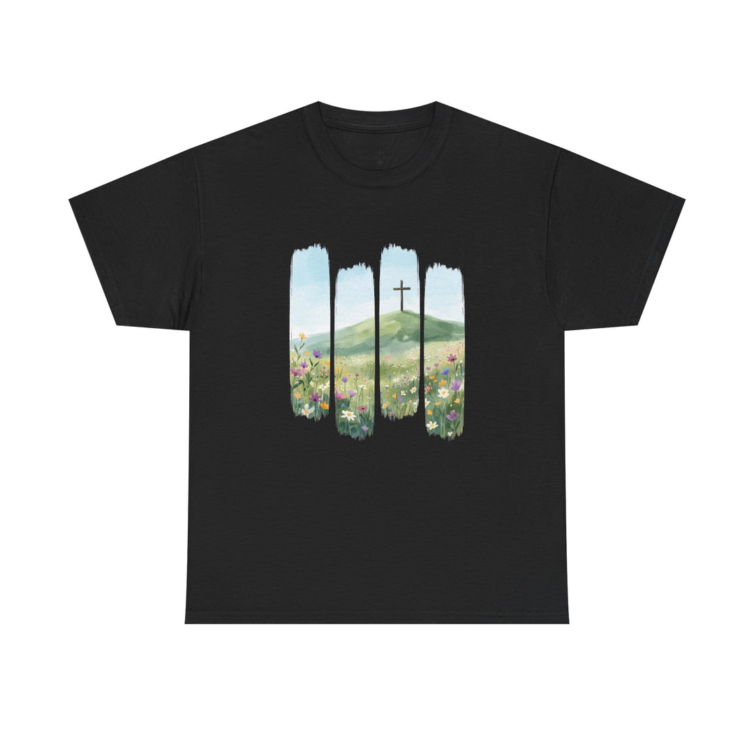 CROSS MOUNTAIN TEE