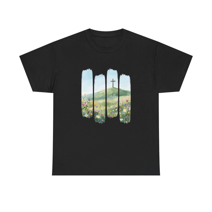 CROSS MOUNTAIN TEE