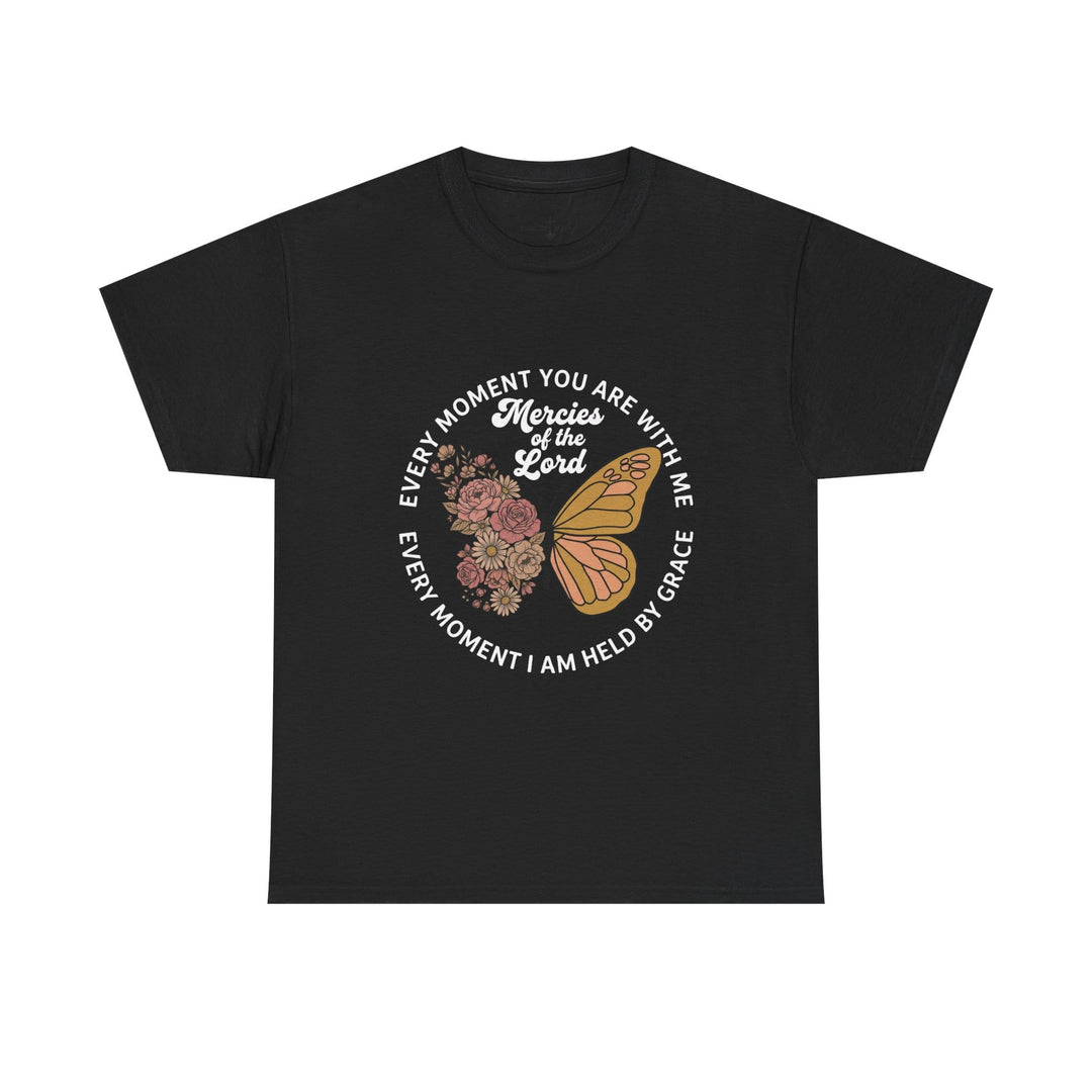 MERCIES OF THE LORD TEE