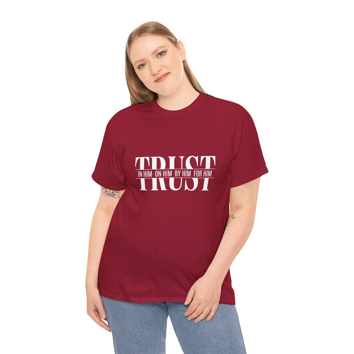 TRUST TEE