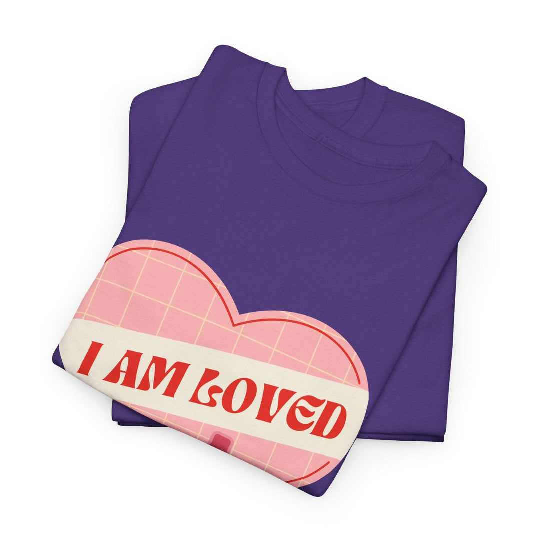 I AM LOVED TEE