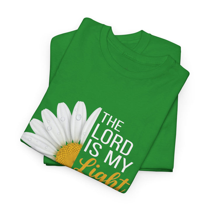 LORD IS MY LIGHT TEE