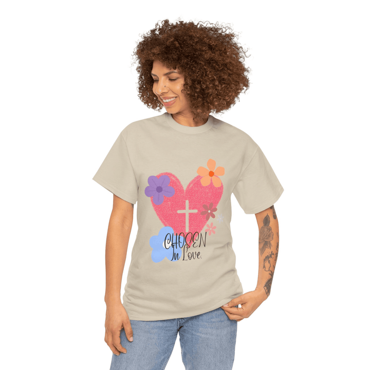 CHOSEN IN LOVE TEE