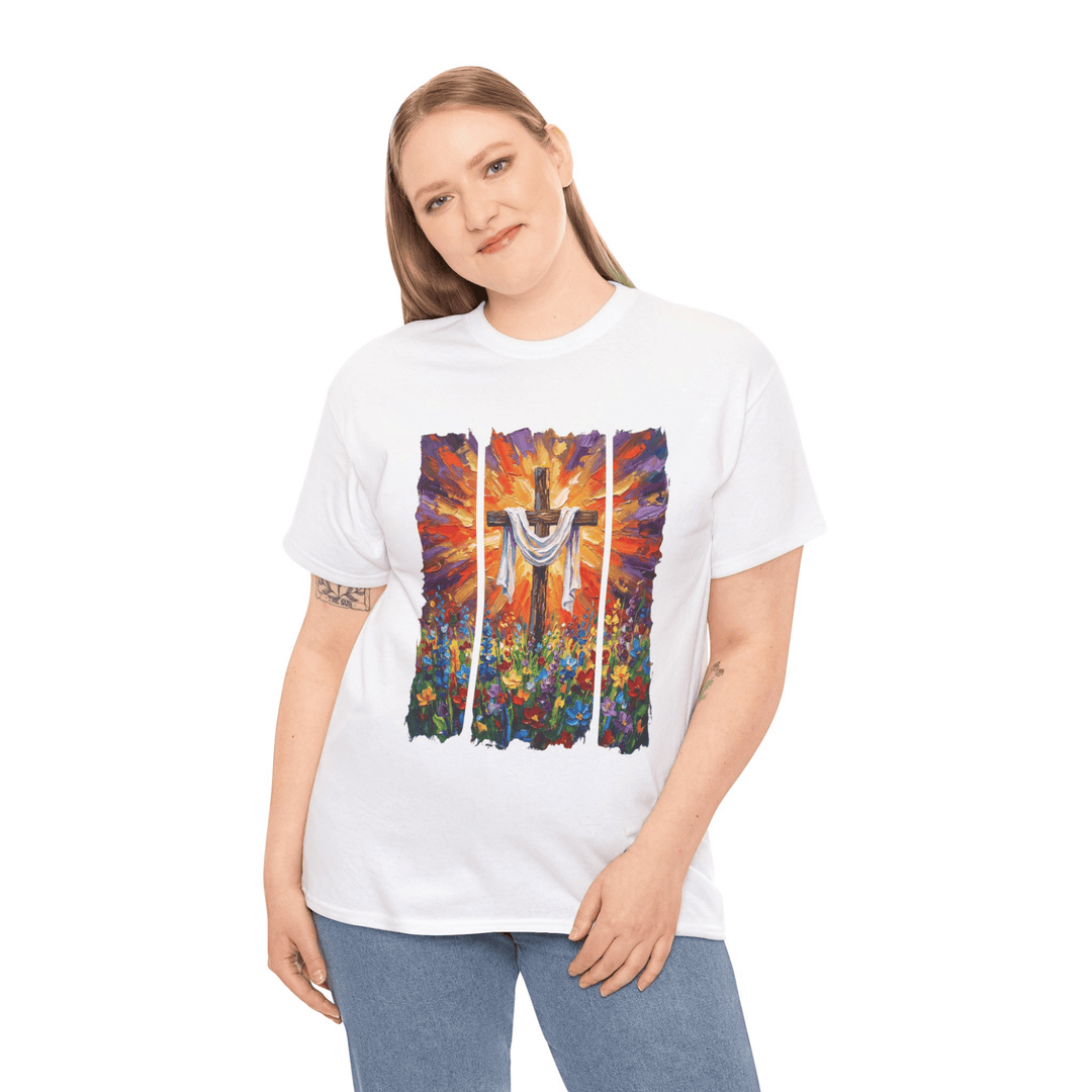 FAITHFUL GARDEN TEE