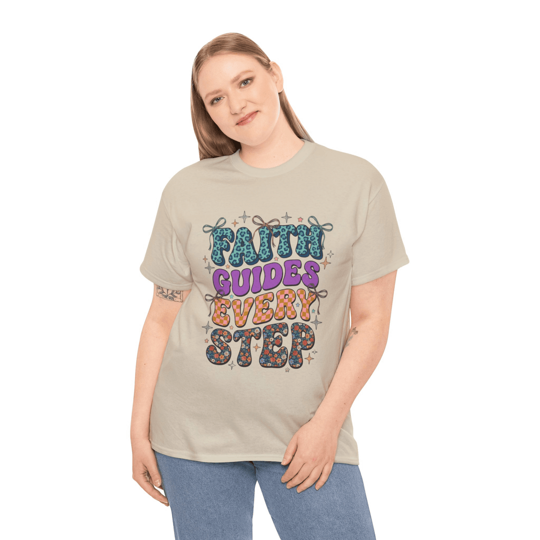 FAITH GUIDES TEE