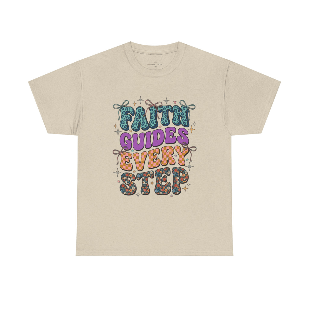 FAITH GUIDES TEE