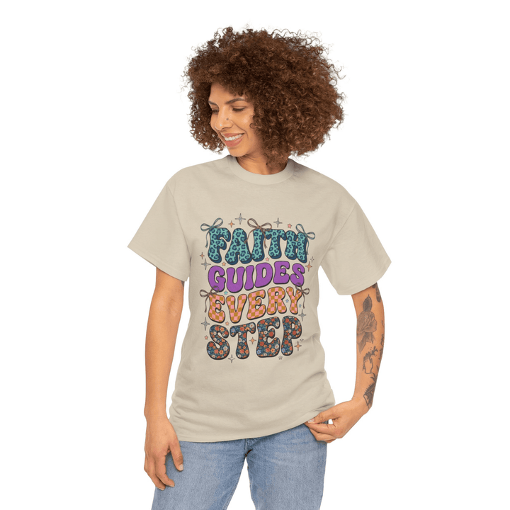 FAITH GUIDES TEE