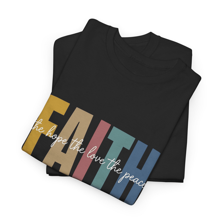 FAITH TEE