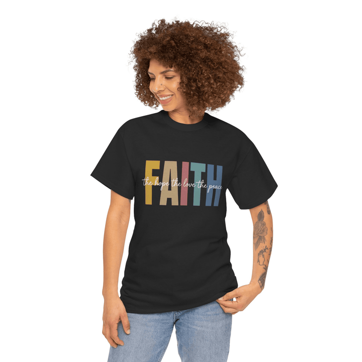FAITH TEE
