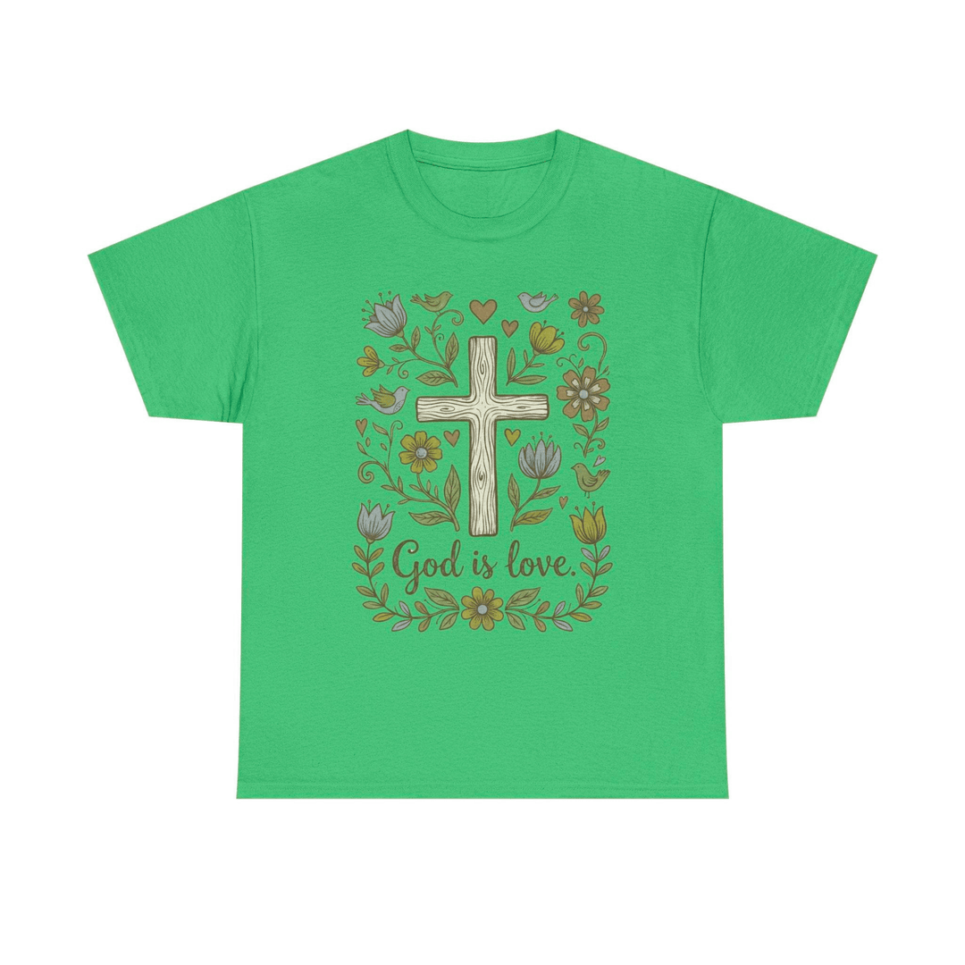 GOD IS LOVE TEE