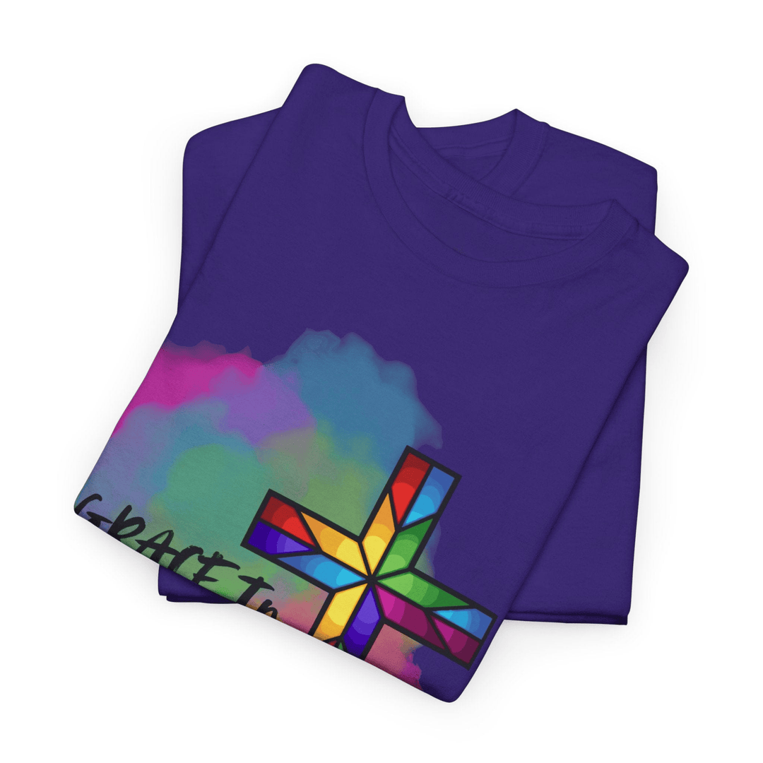 GRACE IN EVERY COLOR TEE