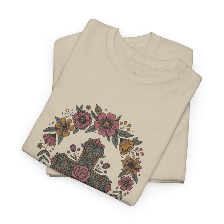 GROWING STRONGER TEE
