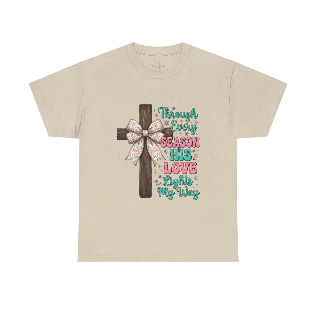 HIS LOVE TEE