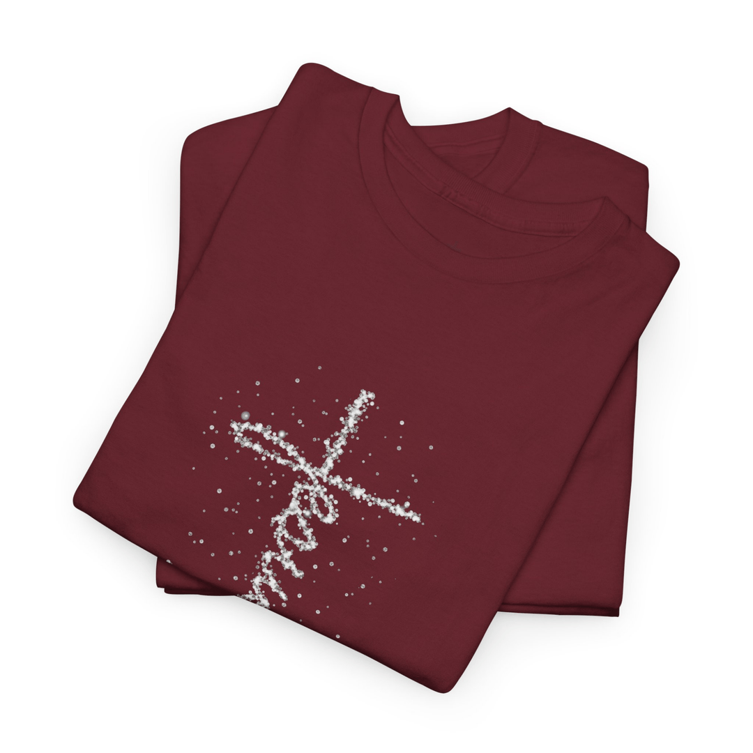 JOY COMES WITH CHRIST TEE