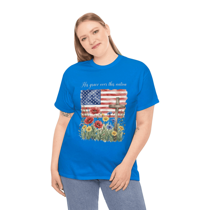 LIBERATED GARDEN TEE