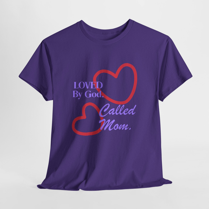 LOVED BY GOD TEE