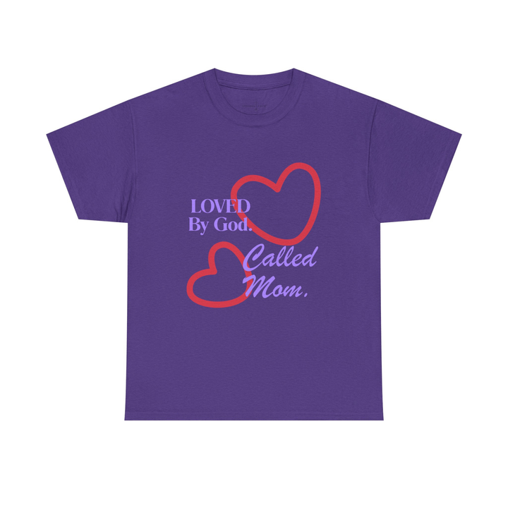 LOVED BY GOD TEE